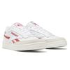 Reebok Club C Revenge White Mars Red Мужские кроссовки Мел FY9418