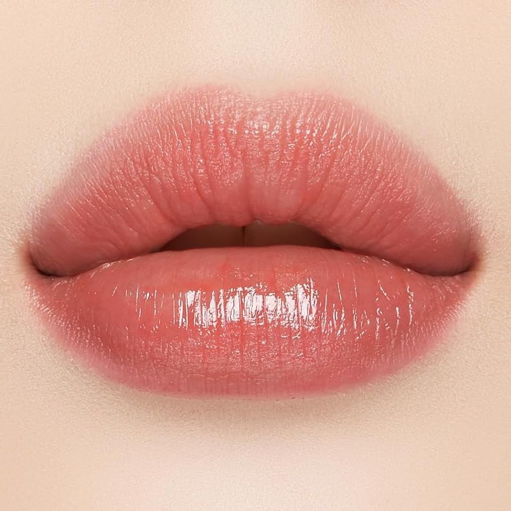 hersteller (Цвета заката коралловый)Nearby Rechargeing Lip Balm Vegan Butter Complex Интенсивное увлажняющее средство для сухих губ и щек