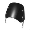 Motorbike Wind Deflector with Sturdy Mounting Accessories