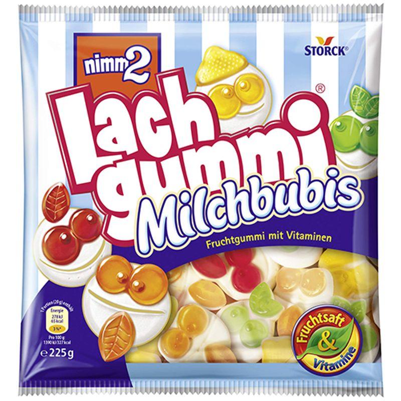Nim2 (Nimtzbai) Milky Bubby Jelly 225g