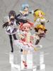 Puella Magi Madoka Magica Sayaka Miki масштаб ПВХ окрашенный готовый (1/8 продукта)