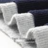 Mark Fairwhale Men's Color-Block Layered Crewneck Sweater