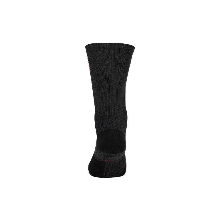 Nike Basketball Socks Unisex 1 Pack Black (Unisex) Basketball Socks SK0168 010