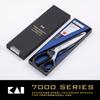 Ножницы для резки Kai Razor Острота и долговечность Ножницы Rasha Стандартный размер Серия Тип лезвия 280 мм Сделано в Японии Молибден-Ванадиевая нержавеющая сталь