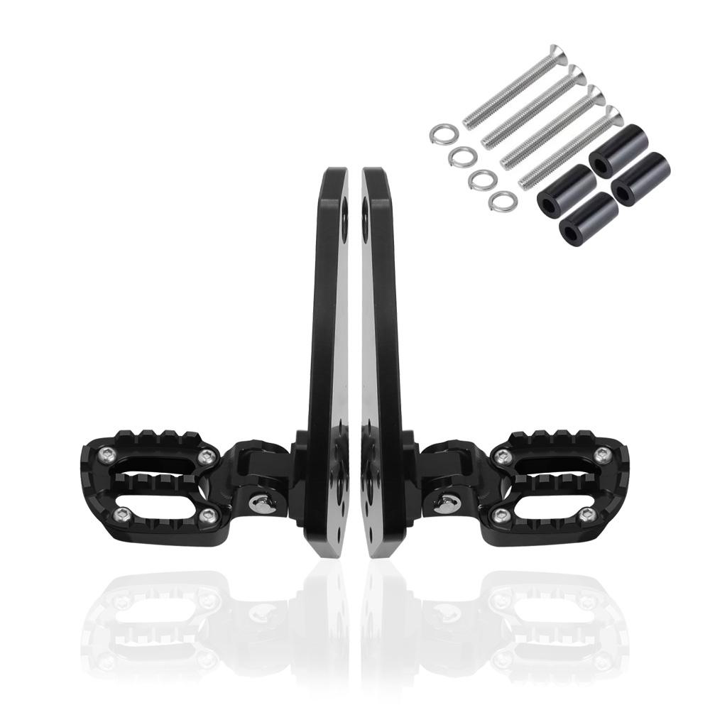 Для X-ADV750 XADV 750 X-ADV 750 2021-2023 2024 2025 Аксессуары для мотоцикла Складные пассажирские подножки Задние подножки Подножка