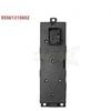 Power Window Master Switch For Porsche Cayenne 9PA 2003 2004 2005 2006 2007 2008 2009 2010 95561315602 7L5959857B 7L5959857A