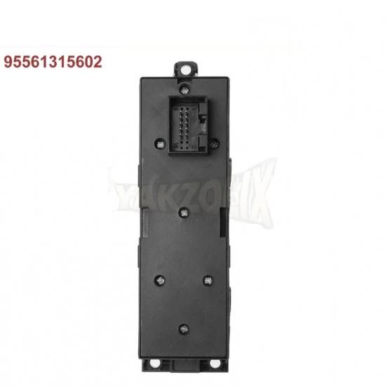 Power Window Master Switch For Porsche Cayenne 9PA 2003 2004 2005 2006 2007 2008 2009 2010 95561315602 7L5959857B 7L5959857A