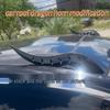 Hot-Selling Car Roof Dragon Horn Decoration