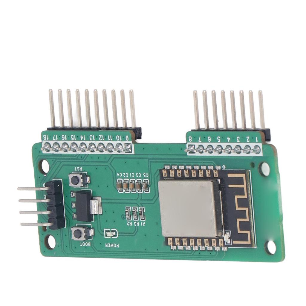 Модуль платы разработки WiFi PCB Devboard Электронный компонент для Flipper Zero ESP8266 Deauther V2