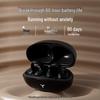 Спортивная Bluetooth-гарнитура OKSJ с костной проводимостью, зажим для уха