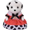 Sylvanian Families Dalmatian Family Doll Set C-79 for Ages 3 and Up Toy Dollhouse