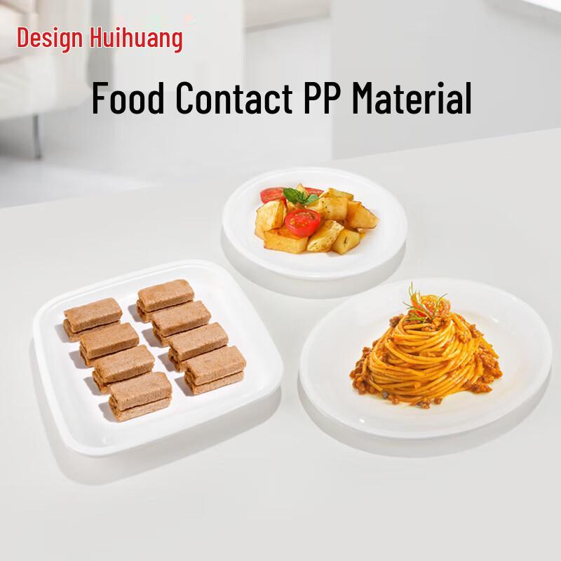 Chinese Style Round Melamine Dinner Plate