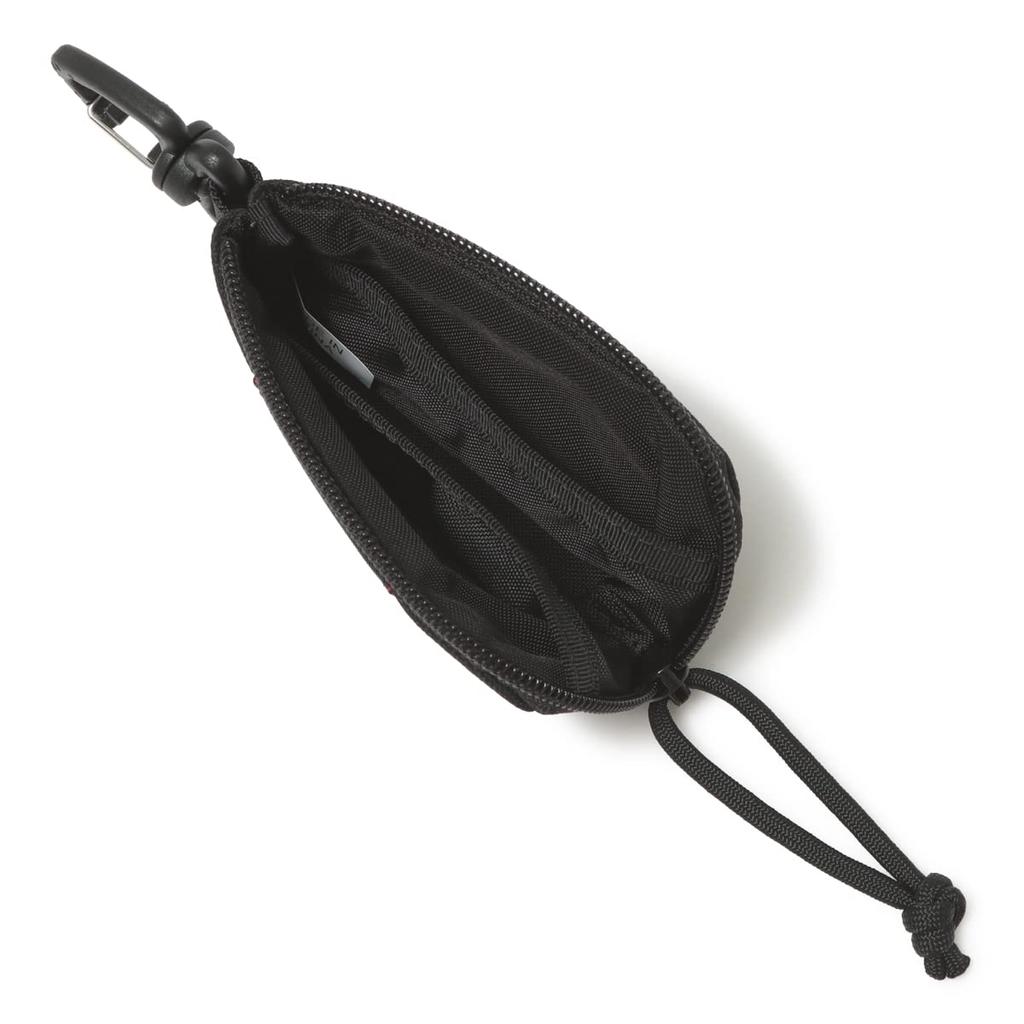 Кошелек для монет для гольфа BRG231G45 STANDARD SERIES Водоотталкивающий чехол 23SS ЧЕРНЫЙ [Брифинг] Мужской [010]