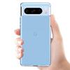 Прозрачный чехол - Phonillico® - Google Pixel 8 PRO - Мягкая защита - Ультратонкий - Силикон
