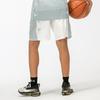 Under Armour Баскетбольные тренировочные трикотажные шорты унисекс белые 21500206-100