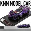Симуляция 1/32 Модель спортивного автомобиля Apollo EVO Литой под давлением Детская игрушечная машина Звук и свет Оттягивание назад Сплав Миниатюрный Voiture