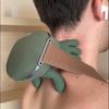 Palm Massager: Портативный 5-пальцевый массажер для плеч и шеи для дома и офиса