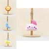 Star Cloud Adorable Plush Toy Charming Moon Doll Cute Sandwich Keychain Accessory