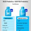 WONDERLAB BODY100 Probiotic Prebiotic Lyophilized Powder