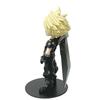 Anime Final Fantasy Aerith Zack Fair Cloud Strife Cosplay Figure Model Toy PVC Collection Model Decor Gift