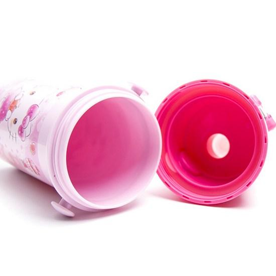 Skater One Touch Water Bottle, a Popular Character In Korea