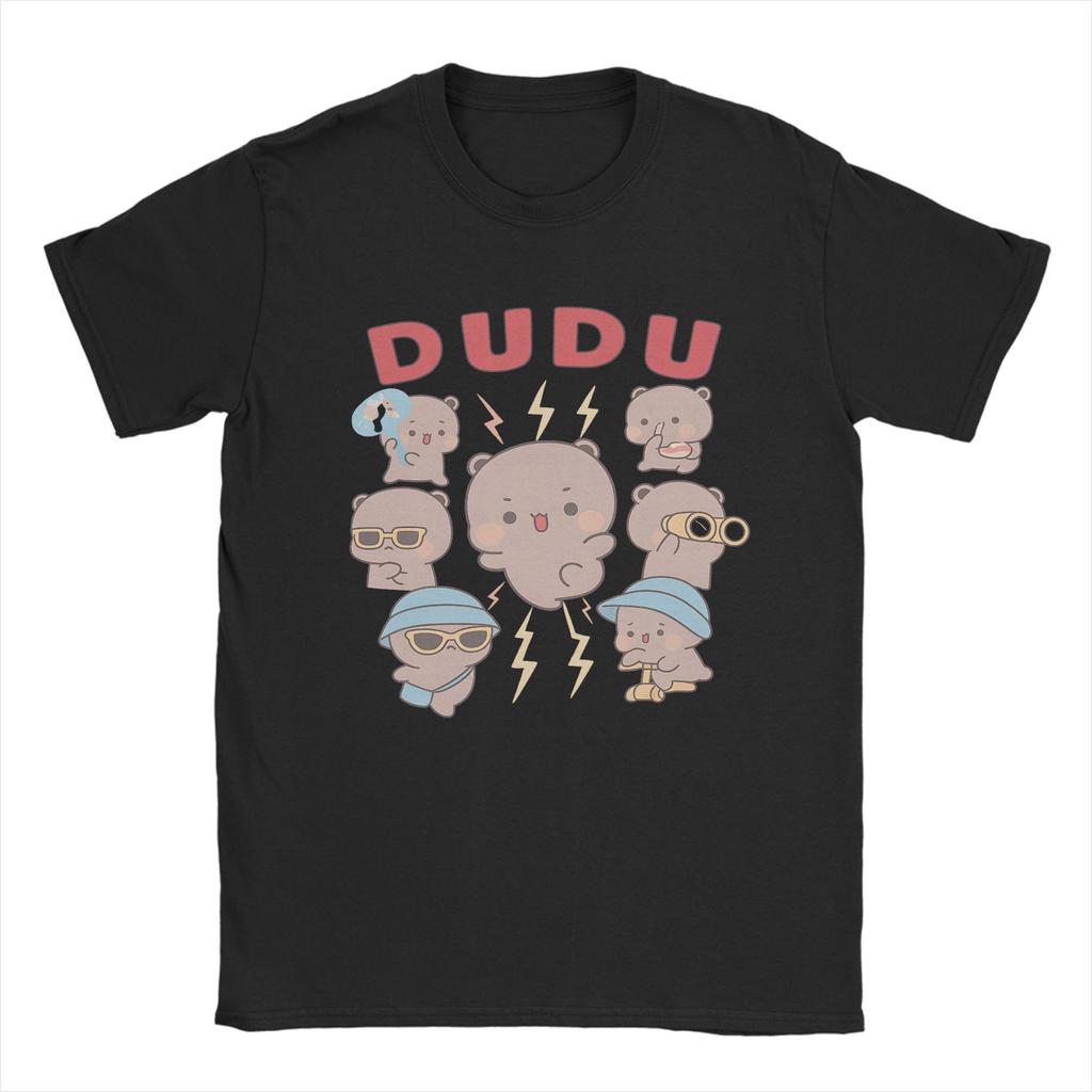 Футболки Dudu Bubu Мужские 100% Хлопок Повседневные Футболки С Круглым Вырезом Рождественская Снежная Футболка С Коротким Рукавом Одежда Подарок