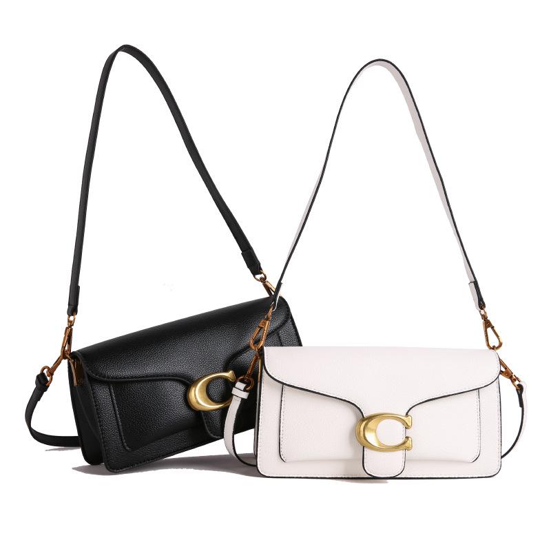 2025 Autumn/Winter Korean Style High-End Handbags – Versatile Underarm & Crossbody Bags for Women