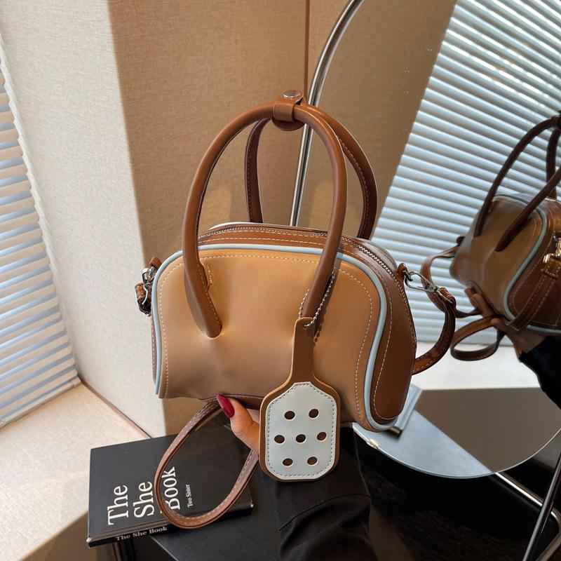 Сумка нишевого дизайна высокого класса женская новая модная универсальная на плечо, сумка-мессенджер, портативная сумка-подушка