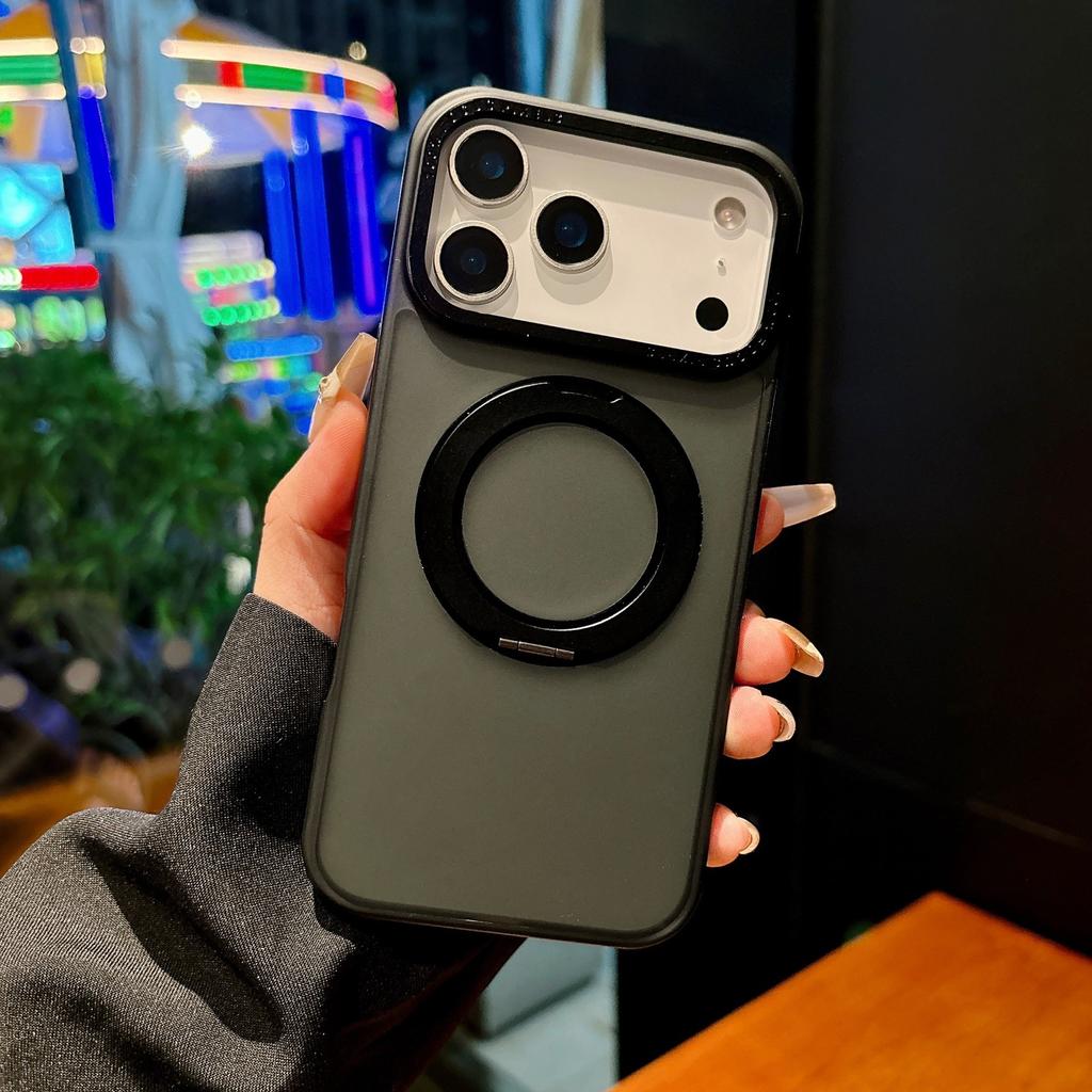 Xingyao Skin Sense 360 Магнитный чехол для мобильного телефона Подходит для iPhone17ProMax Apple 16 Противоударный 15 Подставка 14