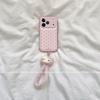 Чехол Star Hello Kitty для iPhone 17: Полное покрытие, Ударопрочный, Совместим с 16 Pro, Подходит для iPhone 15/14, Включает ремешок.