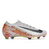 Кроссовки мужские Zoom Mercurial Vapor 16 Elite FG Electric Pack белые многоцветные FQ8680-900