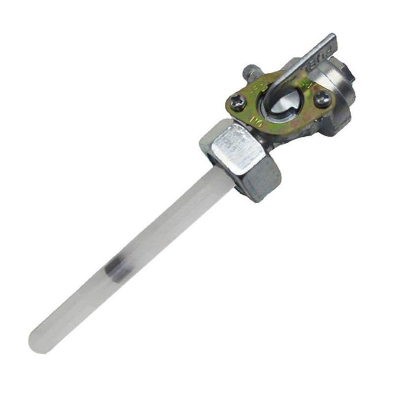 16x1.5mm Motorcycle Fuelcock Petcock Gasoline Switch Zinc alloy Fuel Tank Switch Gas Engine Tank ON/OFF Fuel Valve Petcock