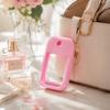 Leak-Proof Hand Sanitizer Spray Bottle 30ml Refill Bottle Creative Perfume Spray Bottle  Gift