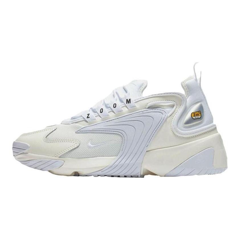 Nike Женские кроссовки Zoom 2K Sail White повседневные AO0354-101