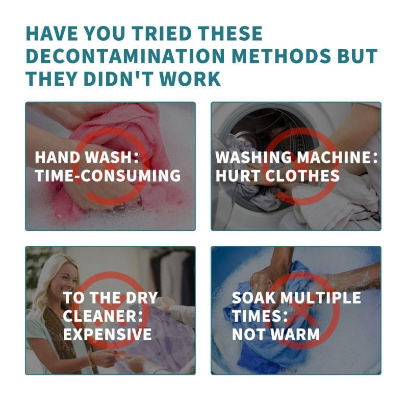 Раствор для чистки диванов Очиститель ткани Мощный пятновыводитель Очиститель ковров и ковриков для диванов и матрасов