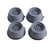 Washing Machine Base Fixed Shockproof Heightening Roller Wheel Pad Table and Chair Universal Stable Foot Pad Silent Shock Pad