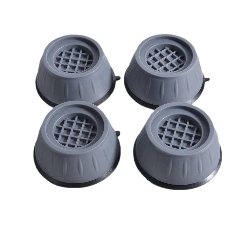 Washing Machine Base Fixed Shockproof Heightening Roller Wheel Pad Table and Chair Universal Stable Foot Pad Silent Shock Pad