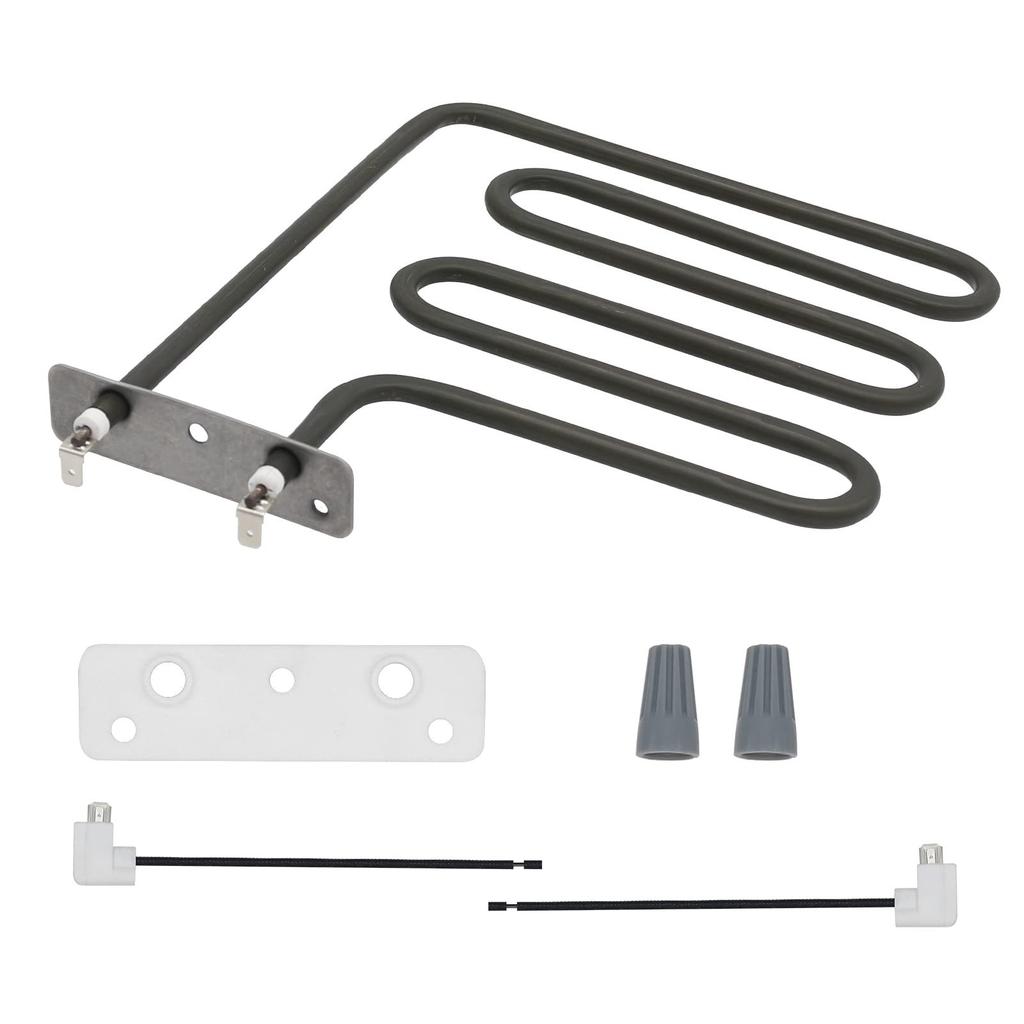 Masterbuilt 9907090039 Electric Smoker Heating Element B Shape 1200W