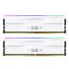 Silicon Power DDR5 64GB Zenith RGB 6000MHz CL30 UDIMM Desktop PC Memory DRAM SP064GXLWU60AFDH White (2x32GB) (PC5-48000) 288-pin 1.35V