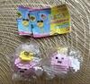Tamagotchi Брелок-шарм Фигурка в точку Набор Марутэн Tenshichi Gacha Gacha Gacha Брелок в точку 2 шт.