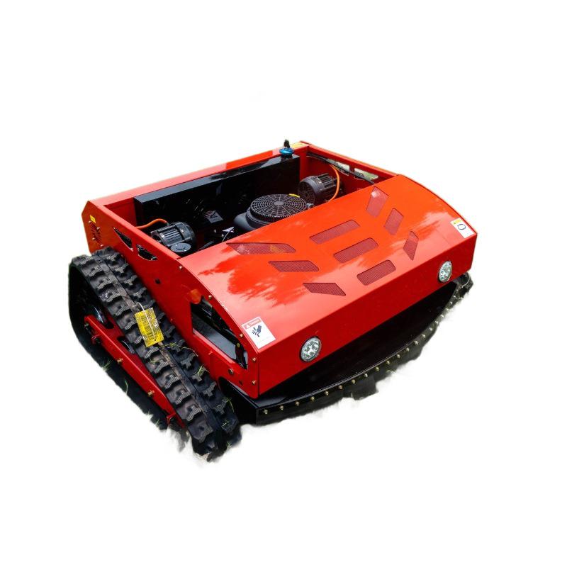 Russia Export Wide-Width Self-Propelled Orchard Mower & Automatic Weeder