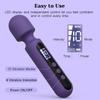 Vibrator kit, adult sex toy for couples, with 3 accessories Men's sex toys