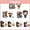 Montauk Pop Stranger Thing Eleven Jonathan Joyce Keychain With Toys Box