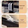 Beifu Aluminum Kitchen Storage & Sideboard Rack