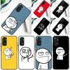 Смешной чехол со средним пальцем для Xiaomi Redmi Note 13 14 Pro 12 9 10 11 Pro 10S 11S 12S Redmi 14C 13C 10C 12C
