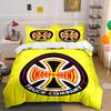 Independent Truck Co Logo Bedding Duvet Cover Set Duvet Cover Pillowcases (1*Duvet Cover 2*Pillowcases, Without Duvet Insert)