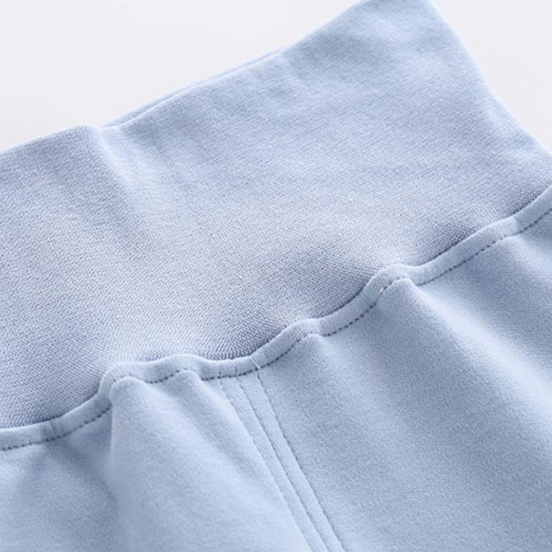 Children's Winter Clothing Baby Boy Set Autumn Newborn Underwear Set Cotton Baby Girls Pajamas Home Clothes