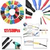 Flame Retardant Repair Tools Environmental Cable Sleeve Wire Wrap Kit Heat Shrink Tube Organizer