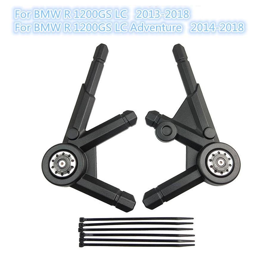 Для BMW R1200GS LC Adventure 2013-2018 Боковая рамная панель Защитная крышка 2x