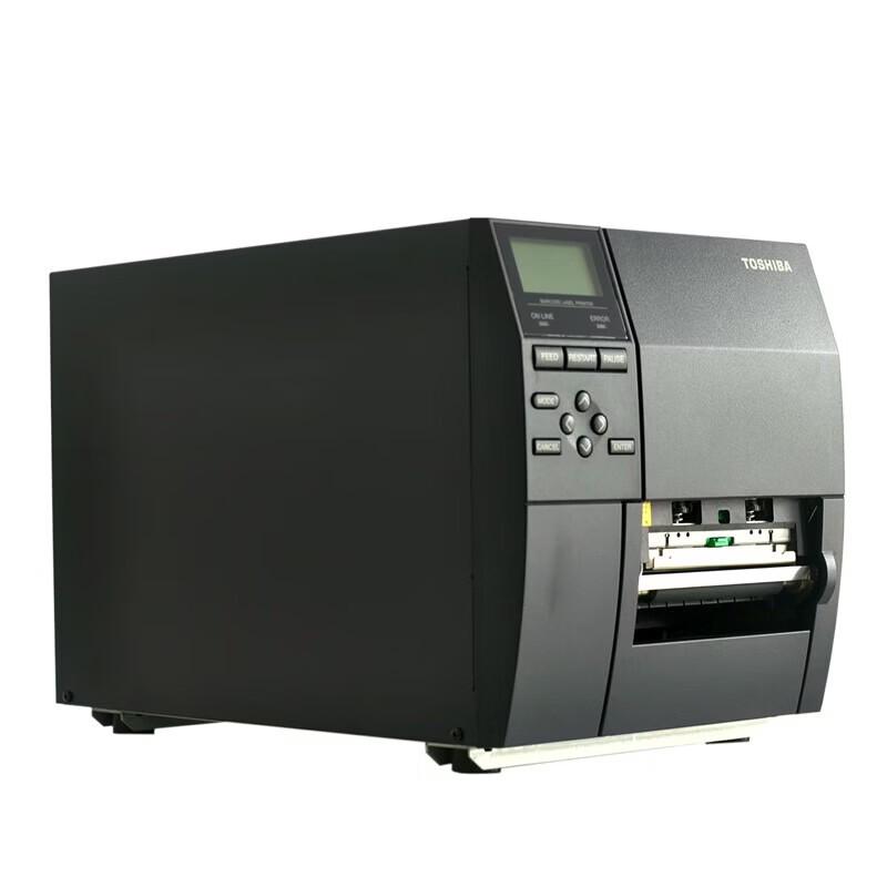 TOSHIBA B-EX4T2 Series Industrial Label Barcode Printer CN plug (adapter included)